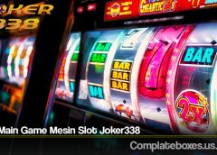 Cara Main Game Mesin Slot Joker338