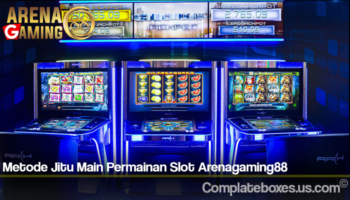 Metode Jitu Main Permainan Slot Arenagaming88